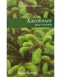Хвойные растения / Плотникова Лилиан