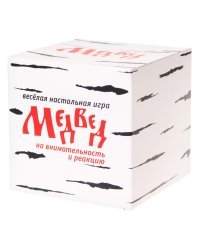 Игра настольная "Медвед"