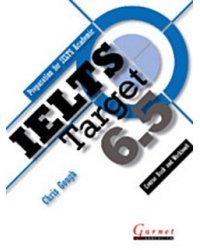 IELTS Target 6.5: Preparation for IELTS Academic. Combined Course Book and Workbook (+ DVD)
