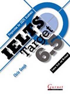 IELTS Target 6.5: Preparation for IELTS Academic. Combined Course Book and Workbook (+ DVD)