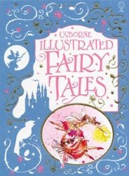 Обложка книги «Illustrated Fairy Tales», ISBN 9781409566571