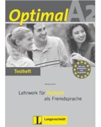 Optimal A2 Testheft (+ Audio CD)