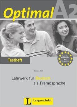 Optimal A2 Testheft (+ Audio CD)