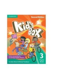 Kid's Box Level 3 Pupil's Book