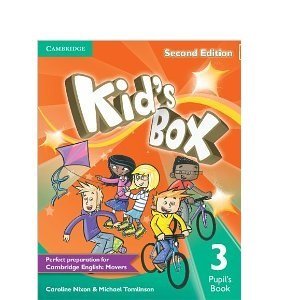 Kid's Box Level 3 Pupil's Book