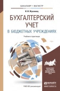 Бухгалтерский учет в бюджетных учреждениях. Учебник и практикум для бакалавриата и магистратуры