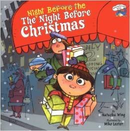 Night Before the Night Before Christmas
