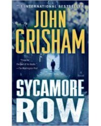 Sycamore Row: A Novel