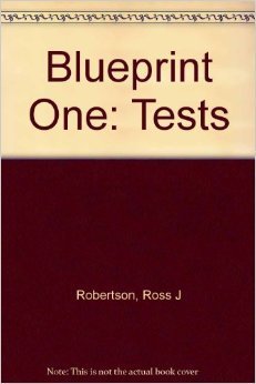 Blueprint One. Tests