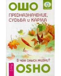 Предназначение, судьба и карма. В чем смысл жизни?
