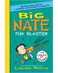 Big Nate Fun Blaster