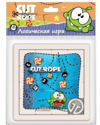 Логическая игра "Собирашки Ам Ням. Дополненная реальность"