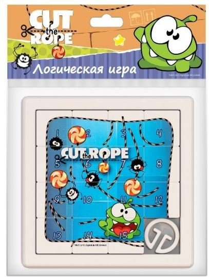 Логическая игра "Собирашки Ам Ням. Дополненная реальность"
