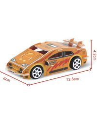 Конструктор 3D "Машинка"
