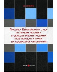Практика Европейского суда по правам человека в области защиты трудовых прав граждан и права на социальное обеспечение
