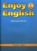Enjoy English. Английский с удовольствием. Книга для учителя к учебнику английского языка "Английский с удовольствием. Enjoy English" для 5-6 классов общеобразовательных учреждений