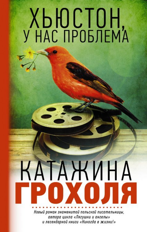 Хьюстон, у нас проблема / Грохоля К.