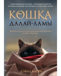 Кошка Далай-Ламы. Чудесное спасение и удивительная судьба уличной кошки из трущоб Нью-Дели