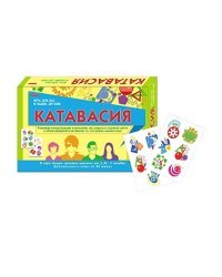 Настольная игра "Катавасия. Tm carpe diem"