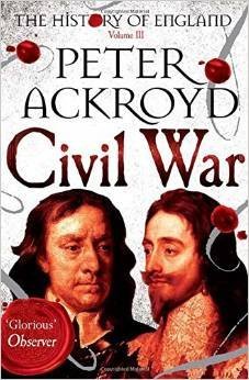 Обложка книги «Civil War: Volume III: The History of England», ISBN 9781447271697
