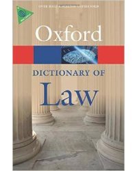 A Dictionary of Law