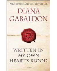 Written in My Own Hearts Blood