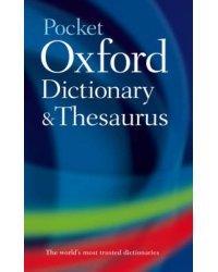 Pocket Oxford Dictionary and Thesaurus