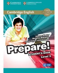 Prepare! Student's Book Level 3
