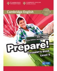 Prepare! Student's Book Level 5