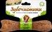 Обложка книги «Косточка для собак средних пород с кальцием (со вкусом говядины)»
