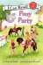 Pony Scouts. Pony Party