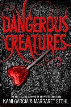 Dangerous Creatures. Book 1