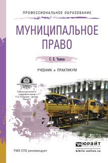 Муниципальное право. Учебник и практикум для СПО