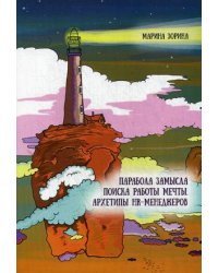 Парабола замысла поиска работы мечты. Архетипы HR-менеджеров