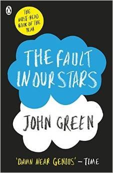 Обложка книги «The Fault in Our Stars» — Green John, ISBN 9780141364247