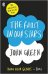 Обложка книги «The Fault in Our Stars» — Green John, ISBN 9780141364247