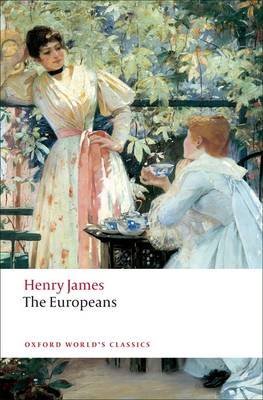 Обложка книги «The Europeans» — James Henry, ISBN 9780199555635