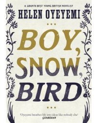 Boy, Snow, Bird