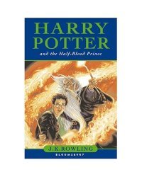 Harry Potter &amp; The Half Blood Prince