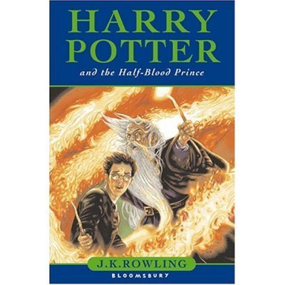 Harry Potter &amp; The Half Blood Prince