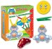 Игра с прищепками "Зайка"