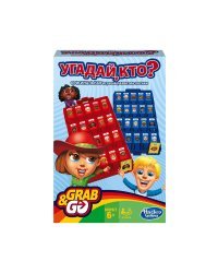 Дорожная игра "Угадай, кто?"