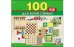 Обложка книги «Игры для всей семьи "100 игр в 1"»
