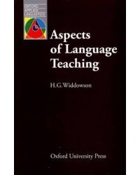 Aspects of Language Teaching