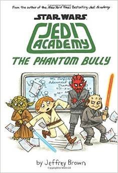 Обложка книги «The Phantom Bully / Brown Jeffrey», ISBN 9780545621267