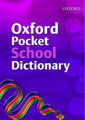 Oxford Pocket School Dictionary