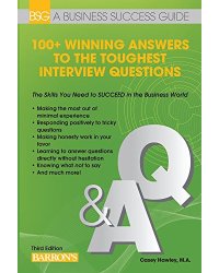 100+ Winning Answers to the Toughest Interview Questions