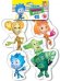 Обложка книги «Мягкие пазлы "Baby puzzle. Фиксики. Папус"»