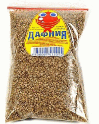 Корм для аквариумных рыб "Дафния" натуральный, 10 г