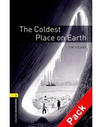 The Coldest Place on Earth (+ Audio CD)